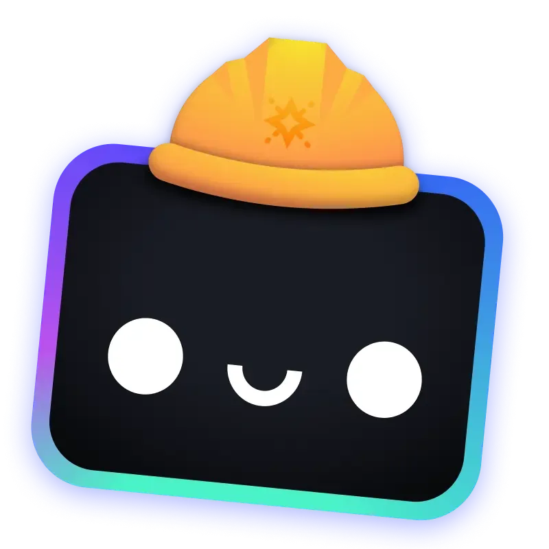 Astro's mascot, Houston, on a dark background